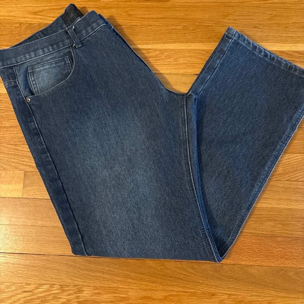Beverly Hills Polo Club Men's Jeans 👖 Relaxed Fit W36 X L32